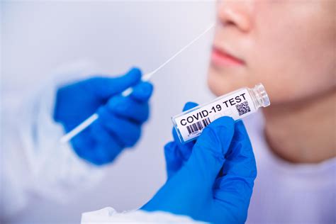 why are covid tests shortage